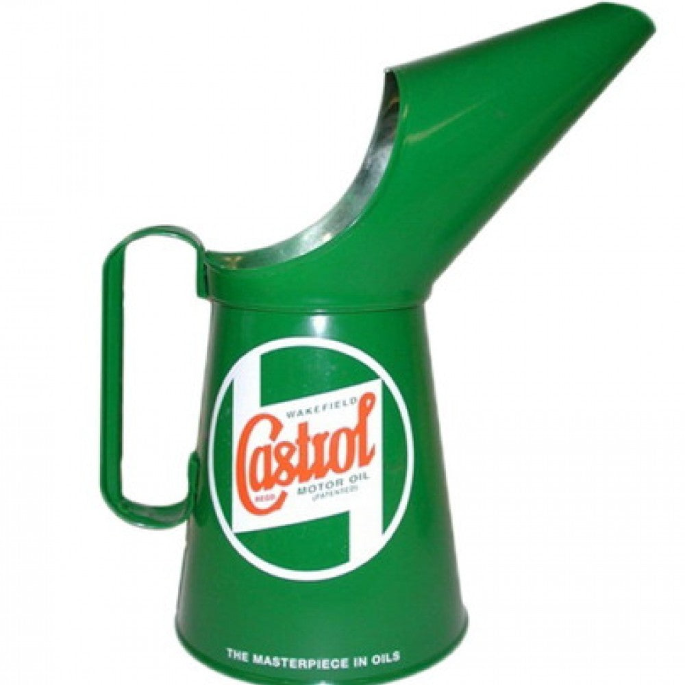 BIDON VERSEUR 2PT CASTROL