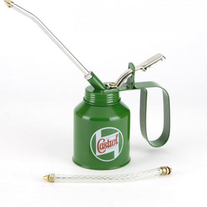 PUMP OIL CAN CASTROL 200ML