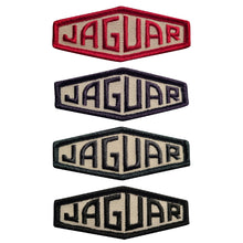 Load image into Gallery viewer, EMBROIDERY JAGUAR