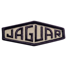 Load image into Gallery viewer, EMBROIDERY JAGUAR