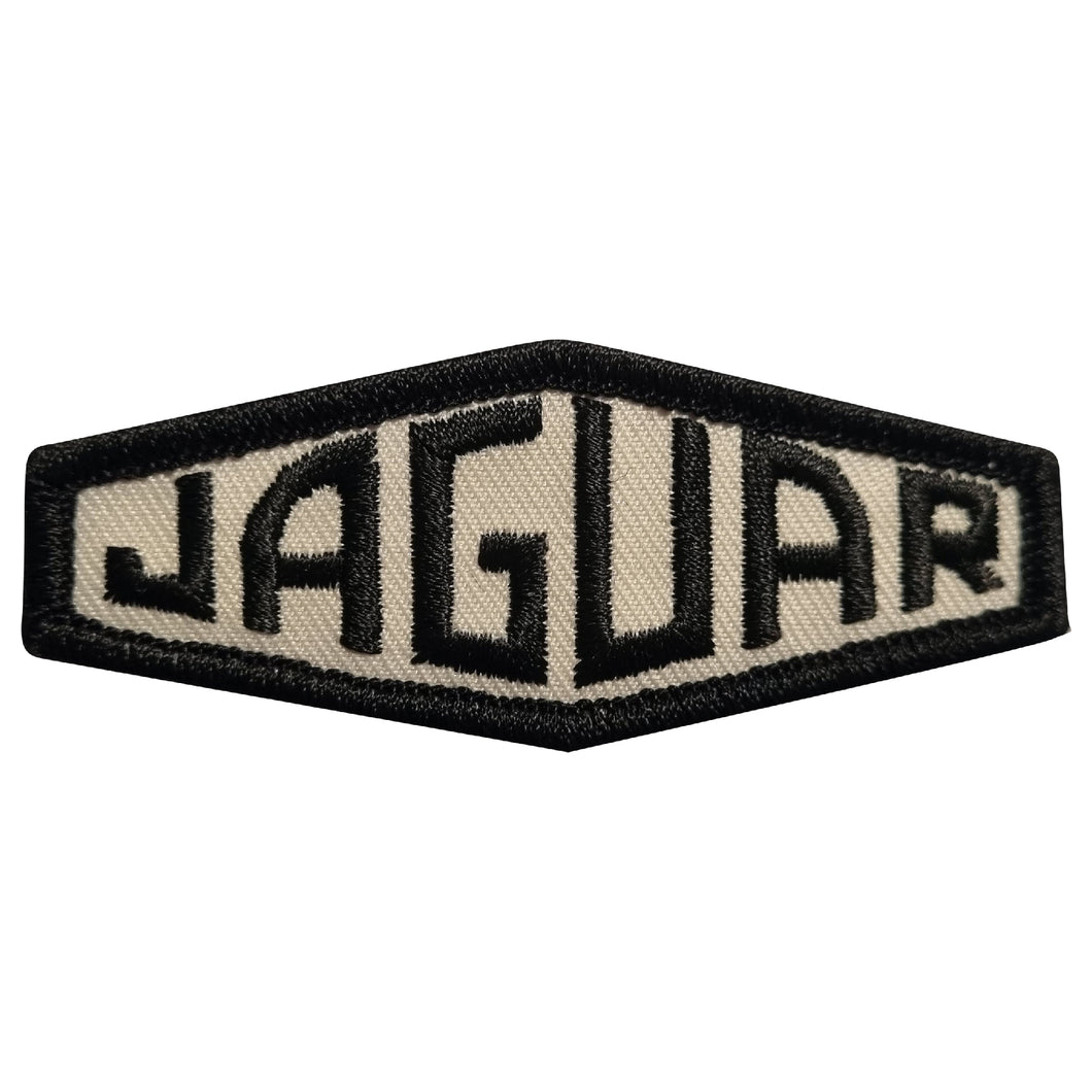 EMBROIDERY JAGUAR