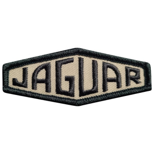 EMBROIDERY JAGUAR