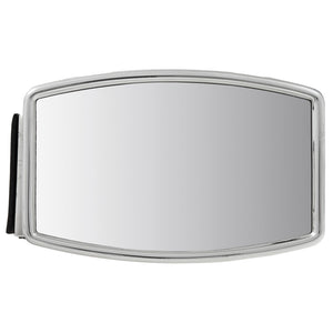 CLIP ON MIRROR, RECTANGULAR, RH/LH