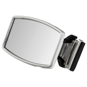 CLIP ON MIRROR, RECTANGULAR, RH/LH