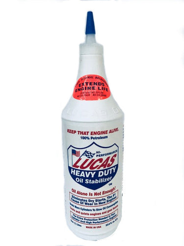 HEAVY DUTY OIL STABILIZER 1L