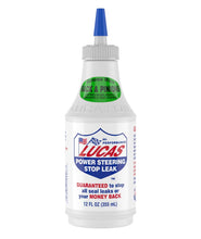 Load image into Gallery viewer, LUCAS POWER STEERING STOP LEAK, 355ml