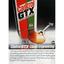 Charger l&#39;image dans la galerie, CASTROL GTX CLASSIC 10W40