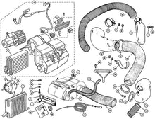 Load image into Gallery viewer, CABLE, HEATER CONTROL, MINI (69-88)