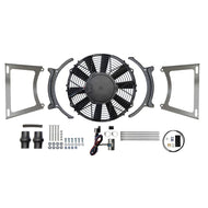 COOLING KIT MGB 62-76, REVOTEC