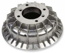 Load image into Gallery viewer, BRAKE DRUM PAIR WITH BUILT IN SPACER BUDGET TYPE