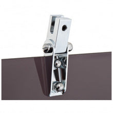 Load image into Gallery viewer, SMOKED PLEXIGLASS SUNVISOR WITH FITTINGS