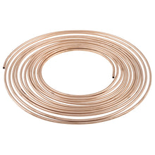 Load image into Gallery viewer, COPPER/NICKEL TUBING 3/16&quot; - 25 Ft = 7.62 Mt