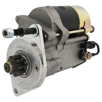 STARTER HI-TORQUE FOR MGC