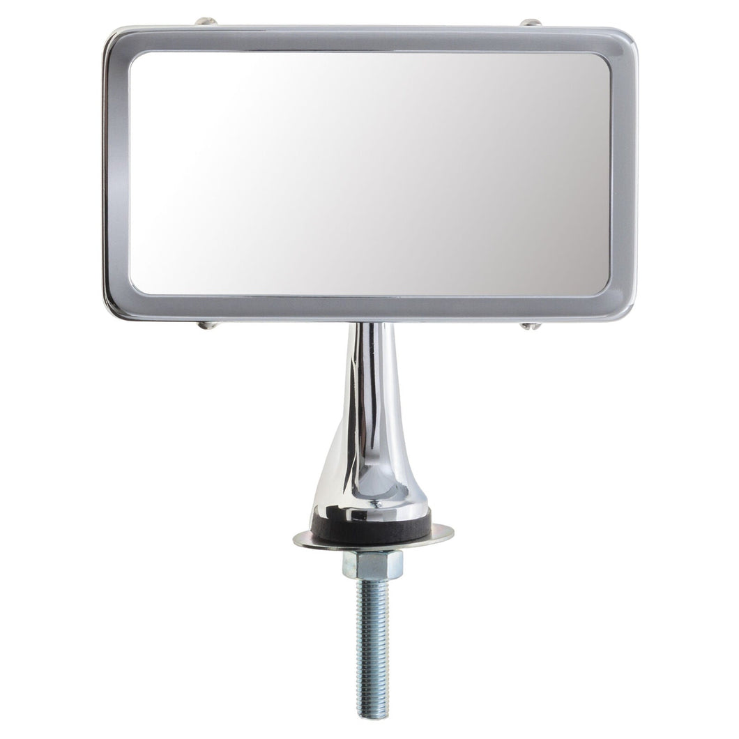 DASH MOUNTED REAR VIEW MIRROR