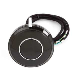 CLAXON DUWASSEMBLAGE, VAST STUURWIEL