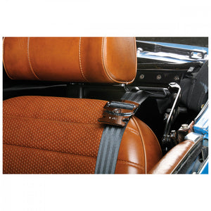 SEAT BELT GUIDE MGB PAIR