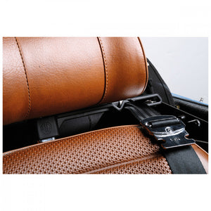 SEAT BELT GUIDE MGB PAIR