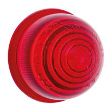 Load image into Gallery viewer, GLASS INDICATOR LENS, RED