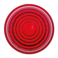 Load image into Gallery viewer, GLASS INDICATOR LENS, RED