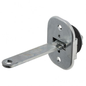CHECK STRAP DOOR, WITH BRACKET, TR2-TR3-TR3A