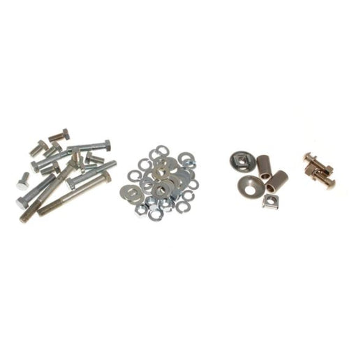 REAR BUMPER FITTING KIT