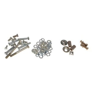REAR BUMPER FITTING KIT