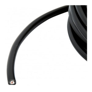 HT LEAD, BLACK, PER METER