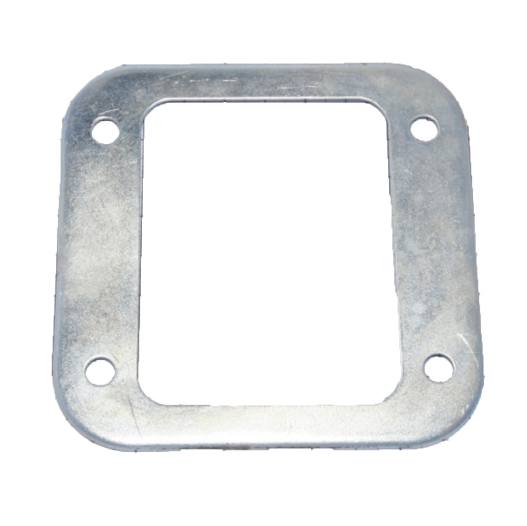 RETAINING PLATE, PEDAL SEAL,  MGA