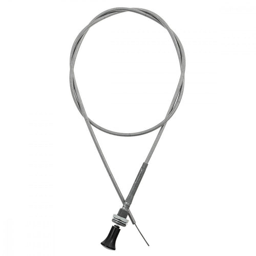 CABLE DE DEMARREUR, CA gauche
