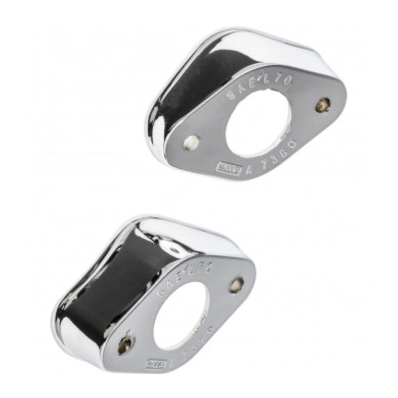 PLINTH, NUMBERPLATE LAMP, REAR, PAIR