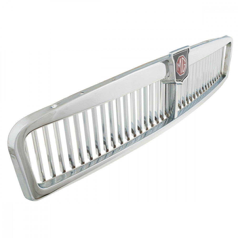 GRILLE-ASSEMBLAGE, MGB, 1962-70