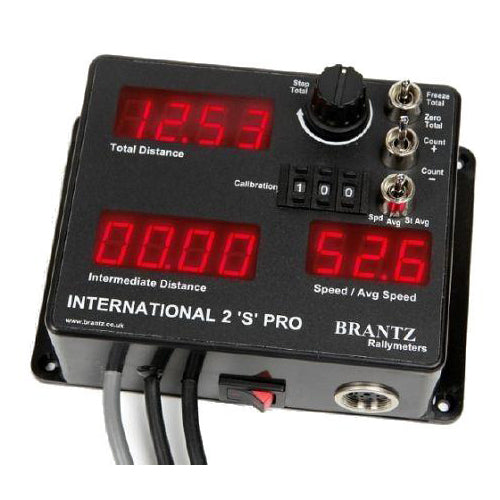 BRANTZ INTERN. 2S PRO + DRIVER DISPLAY SOCKET (BR7-DD)