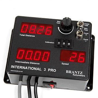 BRANTZ INTERNATIONAL 3 PRO (BR8)