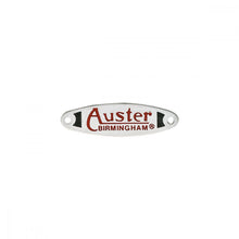 Load image into Gallery viewer, AUSTER WINDSCREEN BADGE