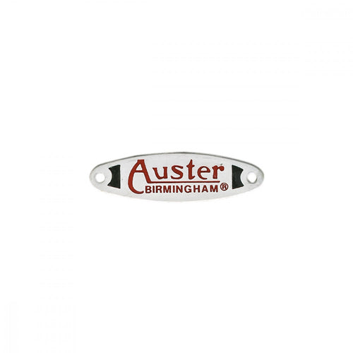 AUSTER WINDSCREEN BADGE