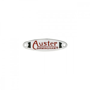 INSIGNE DE PARE-BRISE AUSTER