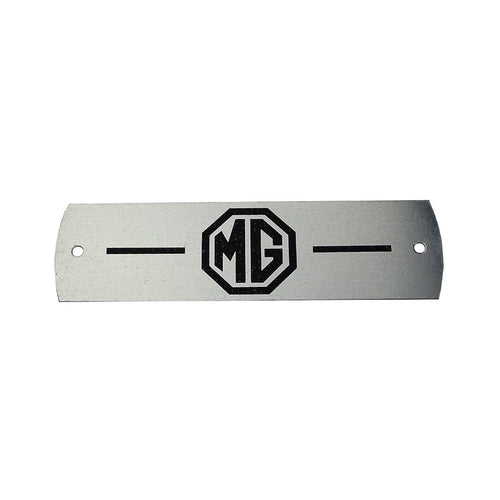 ROCKER COVER PLATE MG