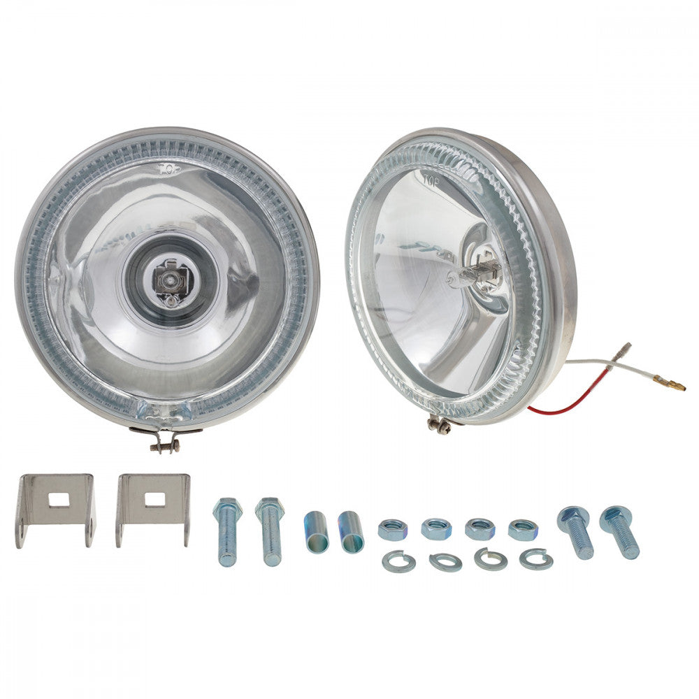 PAIRE LAMPE SPOT 12V,55W 5.5