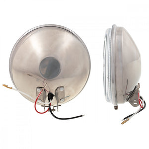 PAIRE LAMPE SPOT 12V,55W 5.5"=13.97cm