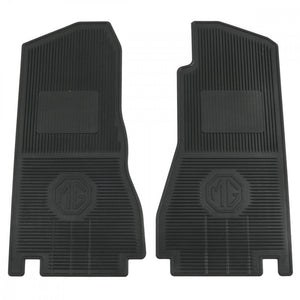 RUBBER MATS MGB 4 SYNCHRO