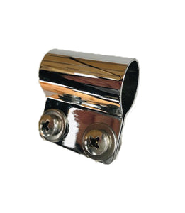CLIP BADGE AAN STAAF (INCLUSIEF SCHROEVEN, RINGEN...)