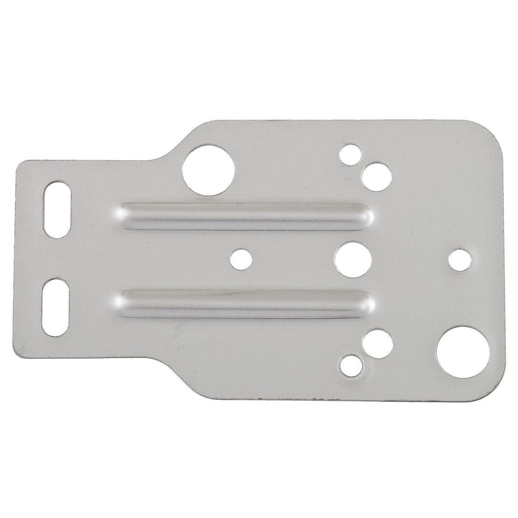 BADGE BAR MOUNTING PLATE