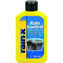 Load image into Gallery viewer, RAIN-X, RAIN REPELLENT, 200ML