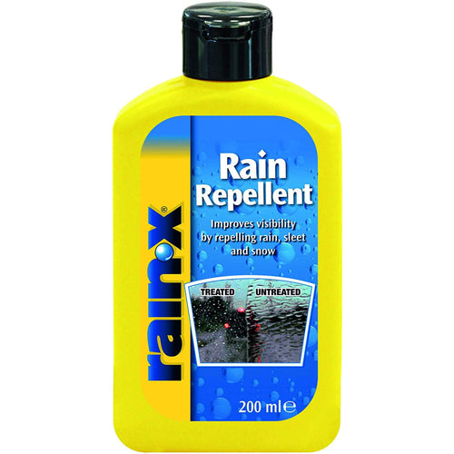 RAIN-X, RAIN REPELLENT, 200ML