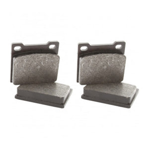 BRAKE PAD SET, SPITFIRE, STANDARD