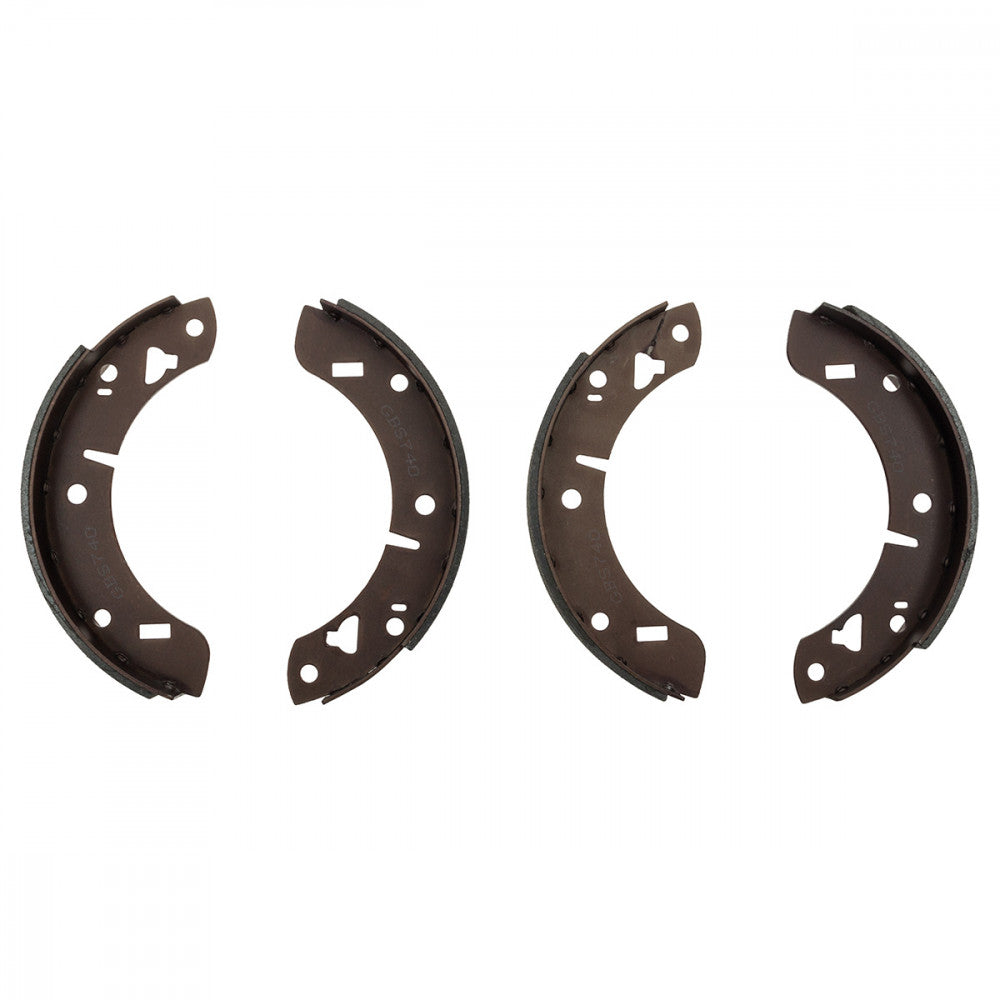 BRAKE SHOES REAR, MGB, GT, V8