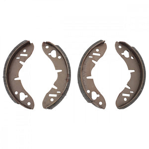 BRAKE SHOE SET, AXEL SET, REAR, SPRITE, MIDGET, MINI, MINTEX