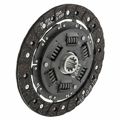 CLUTCH DISC MGT/MGA 1500 (203mm, 10 TEETH)