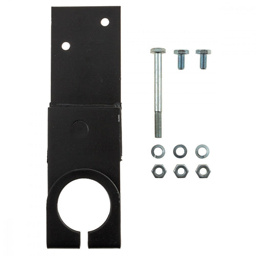 REAR EXHAUST FITTING KIT, MGA