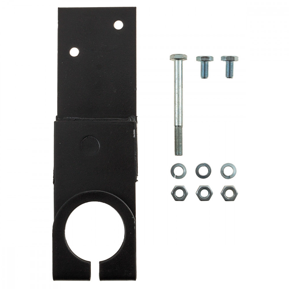 REAR EXHAUST FITTING KIT, MGA